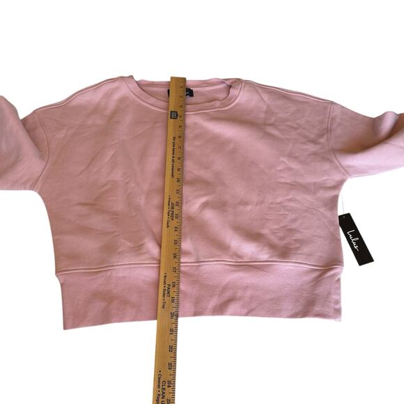 Womens Sweaters Size Large Coral Pull Over NWT - Picture 3 of 9